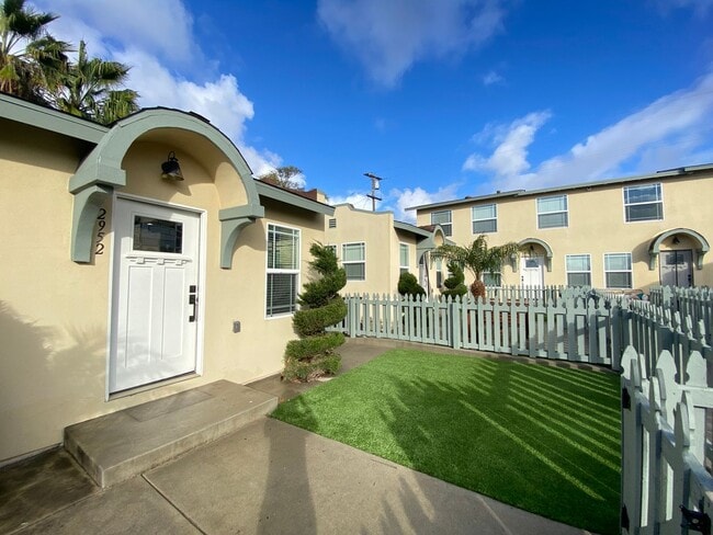 Building Photo - 1BD/1BA Cottage Home at B Street Bungalows – Modern Luxury Meets Mission Style Charm!