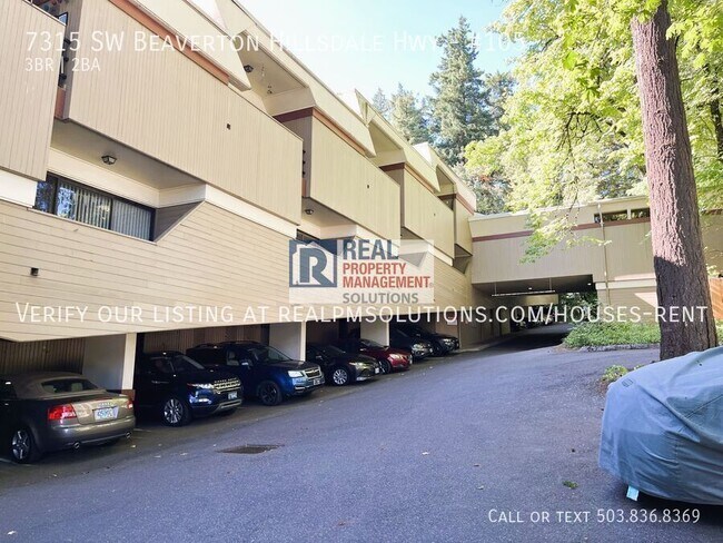 Building Photo - 7315 SW Beaverton Hillsdale Hwy