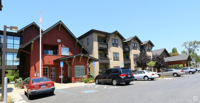 Building Photo - Acacia Lane Senior Apartments