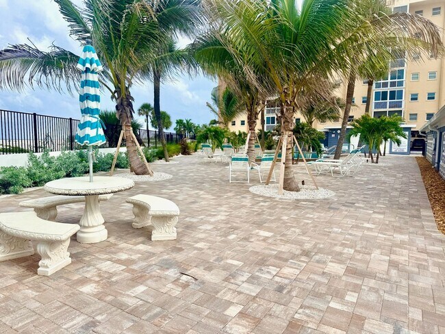 Building Photo - New throughout and on the Beach!  Sea Villas +55 Community