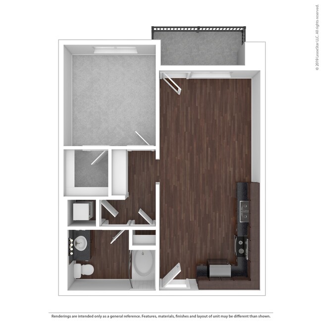 Floorplan - 300 Railway