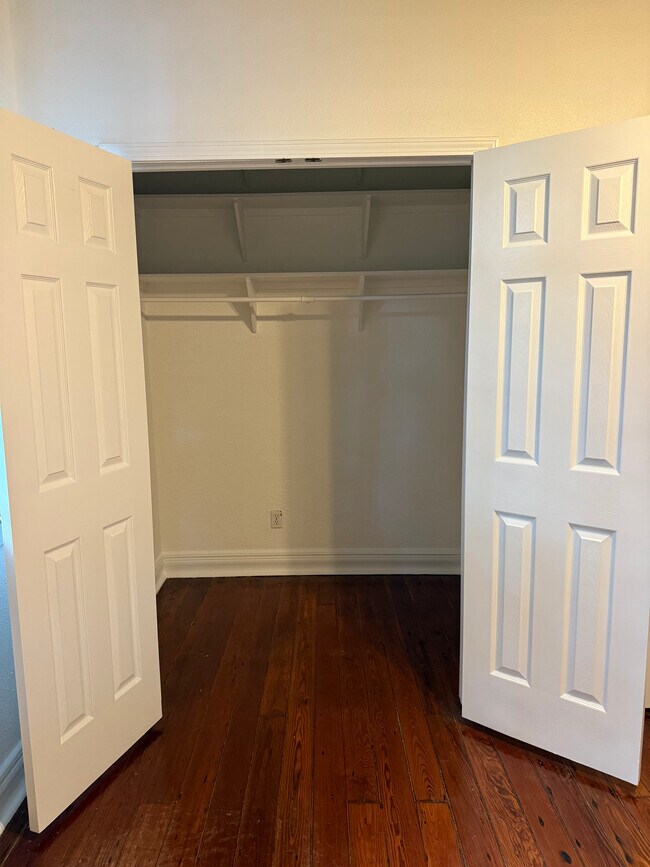 First Bedroom Closet - 442 S Rendon St