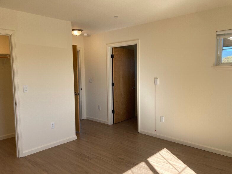 Bedroom from window - 2052 Smith Ln