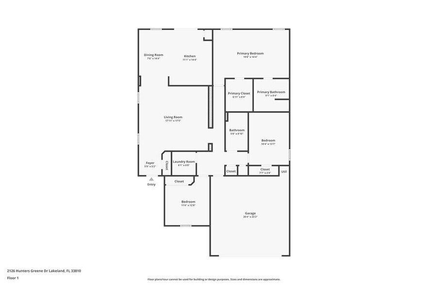 Building Photo - 2126 Hunters Greene Dr