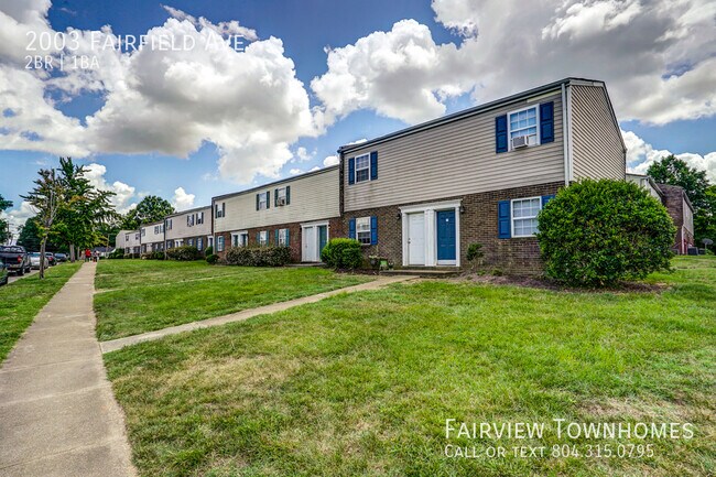 Building Photo - Enjoy RVA living at Bradford Manor