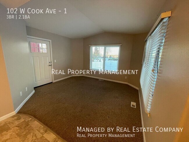 Building Photo - 102 W Cook Ave