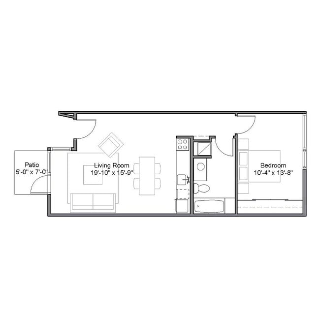 Floorplan - Belroy