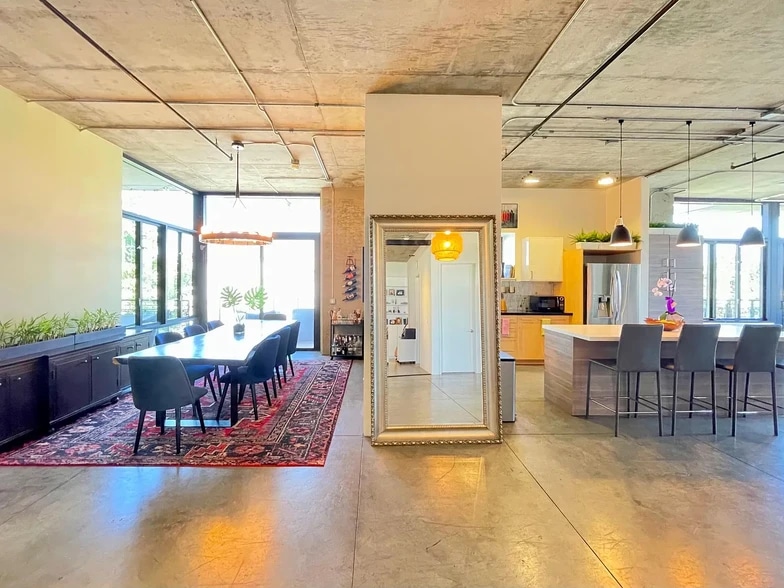 Dining Room and Kitchen - 835 Locust Ave