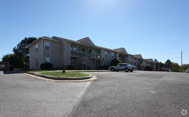 Building Photo - Capstone North Apartments