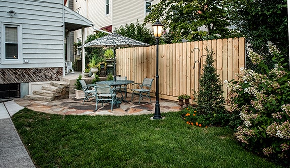 Patio - 126 S Church St