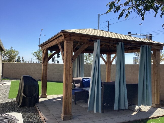 Building Photo - Solar Powered!