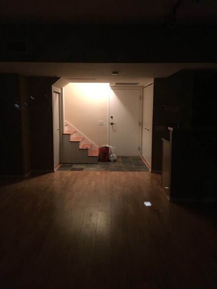 1st floor entrance - 61 W 15th St