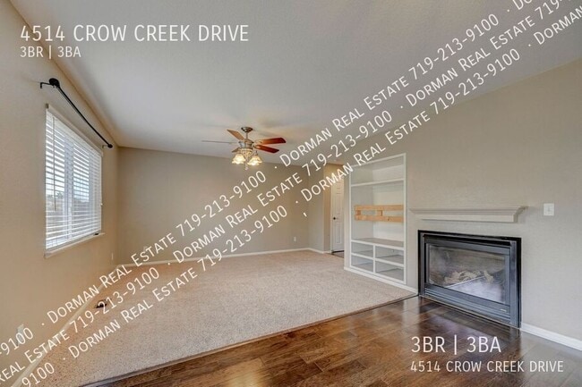 Building Photo - 4514 Crow Creek Dr