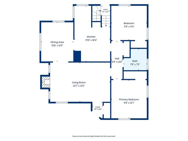 Building Photo - 3322 W 46th Ave