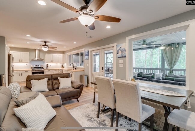 Dining Room - 3308 Keenan Dr