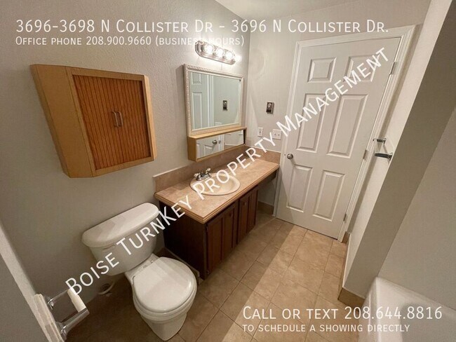 Building Photo - 3696-3698 N Collister Dr-3696 N Collister Dr.