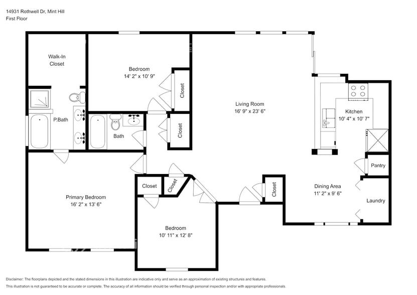 Building Photo - 14931 Rothwell Dr