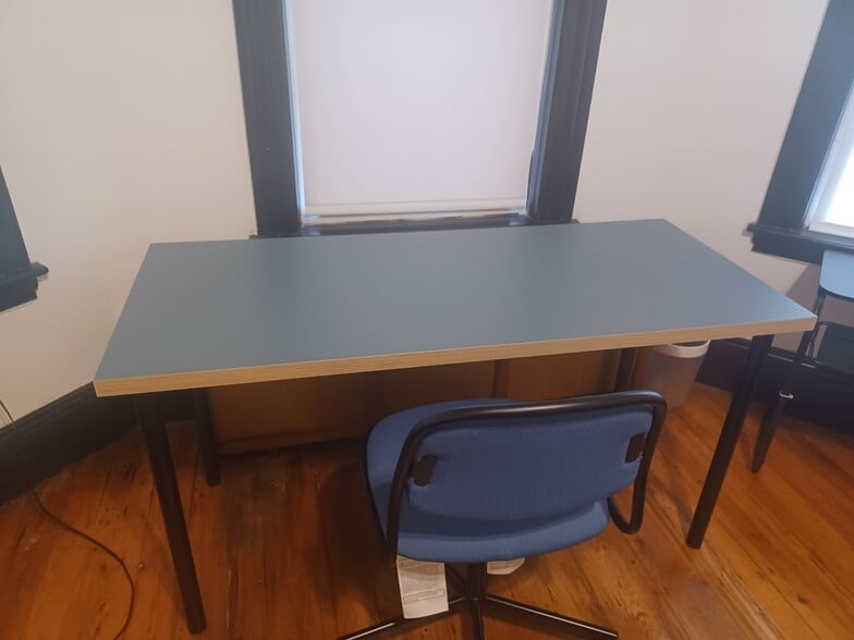 New Desk and Chair - 8 Buttonwood St