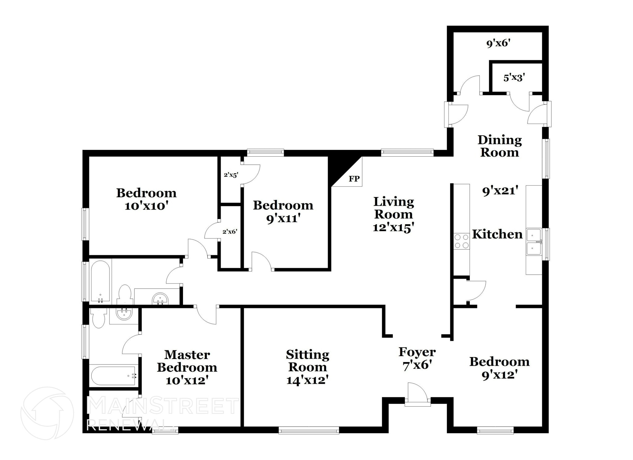 Building Photo - 3243 Holly Berry Dr