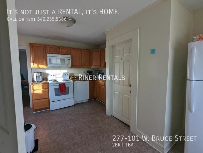 Building Photo - 277-101 W. Bruce Street-