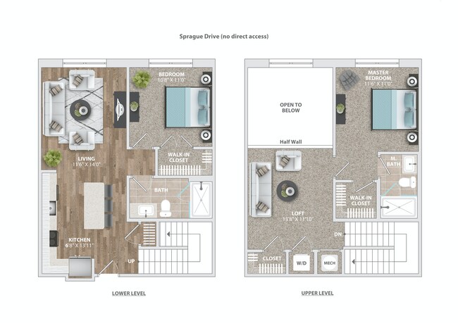 Floorplan - Vyne One Loudoun