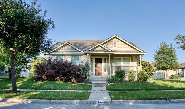 Primary Photo - 821 Gabriel Mills Dr