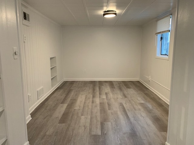 Looking Into Bedroom - 406 N Hamilton St