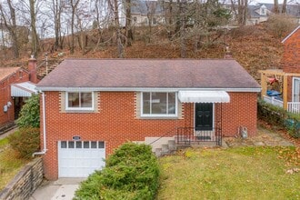 Building Photo - AVAILABLE JUNE 1ST! Don't miss this UPDATED and stunning 3-bedroom the heart of the South Hills!