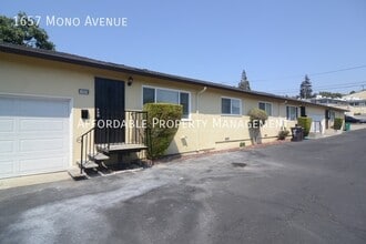 Building Photo - 1657 Mono Ave