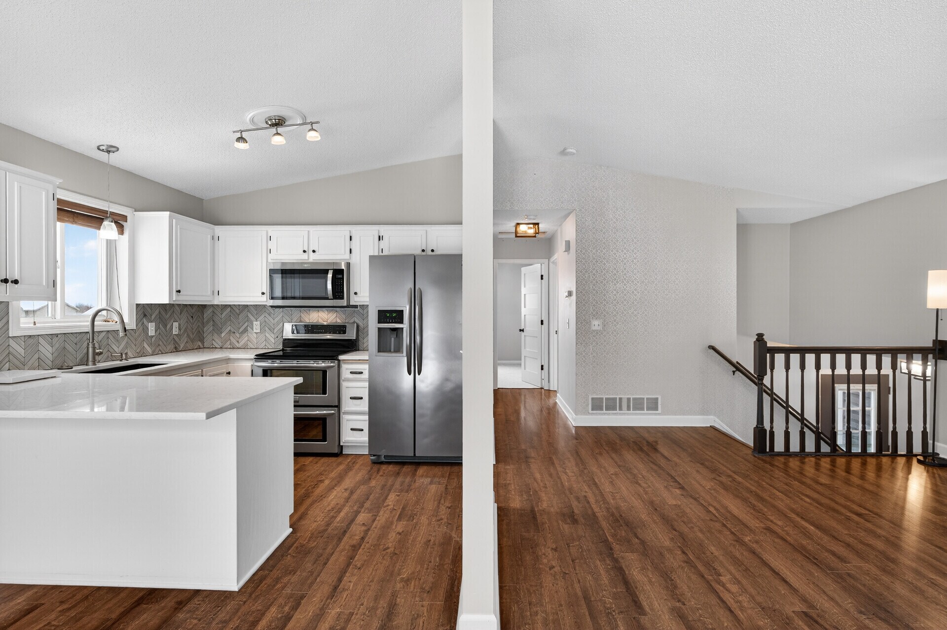 Kitchen/Main Floor Living - 2680 Brittany Ln