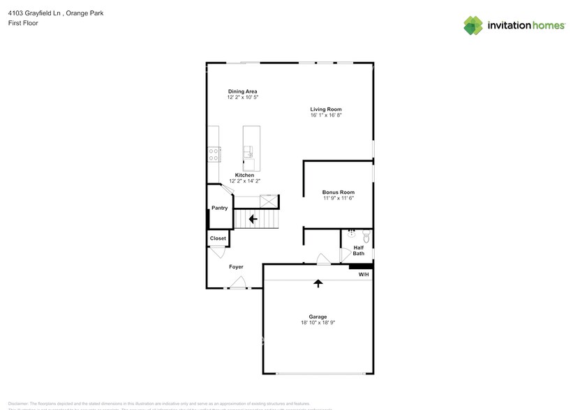 Building Photo - 4103 Grayfield Ln