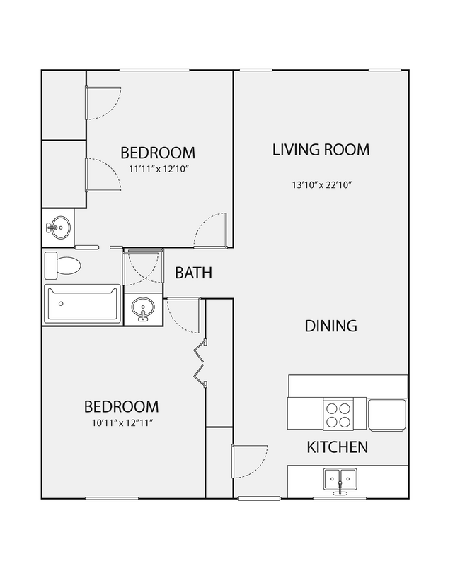 Floorplan - Abbey Road