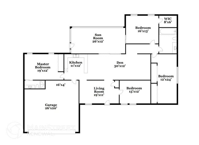 Building Photo - 1352 Ranchwood Dr