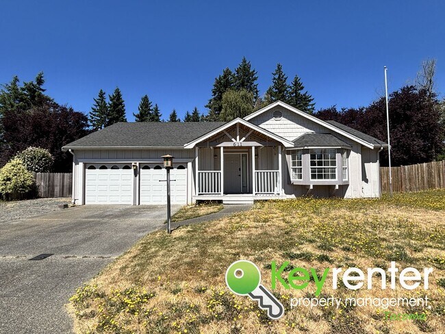 Primary Photo - Remodeled 3-Bedroom Home in Steilacoom wit...