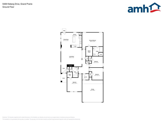 Building Photo - 5428 Kleberg Dr