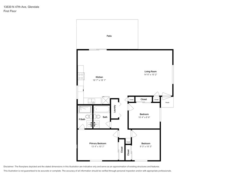 Building Photo - 13830 N 47th Ave