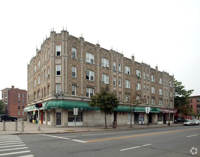 Building Photo - Wyllys Park Apartments