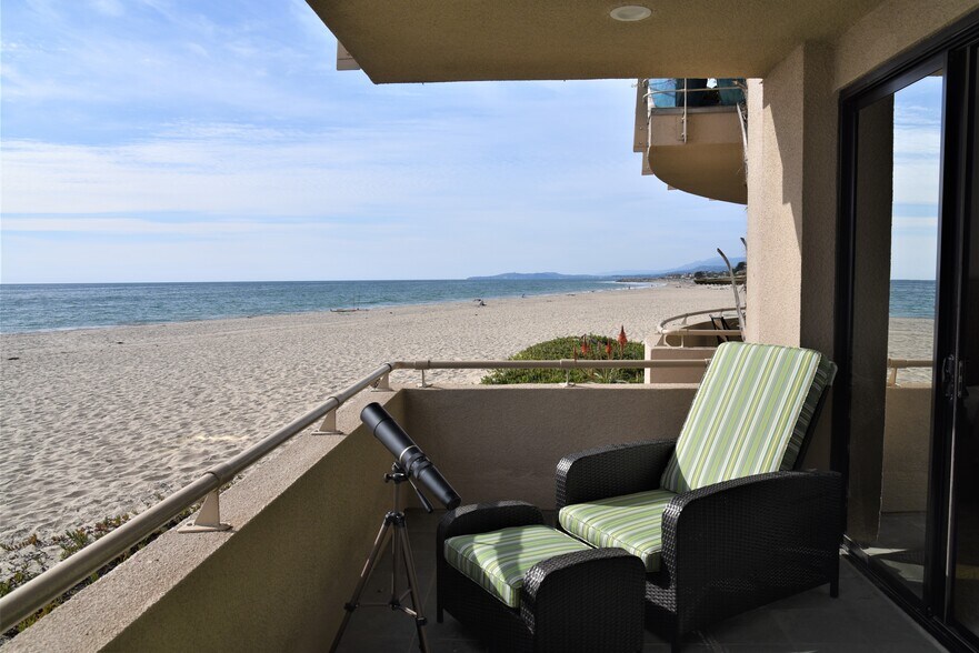 View From Bottom Balcony - 4885 Sandyland Rd