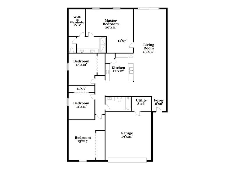 Building Photo - 1505 Climbing Dayflower Dr