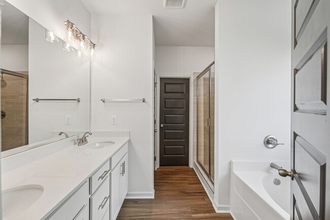 Floorplan - Quinn Residences at Dorchester Place