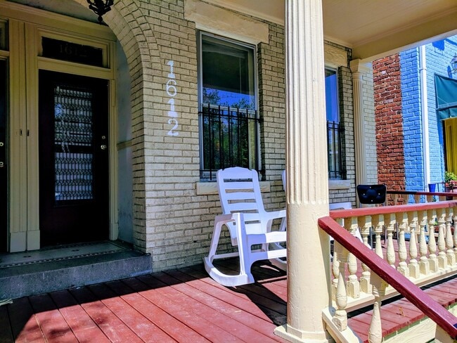 Building Photo - 1612 Floyd Ave