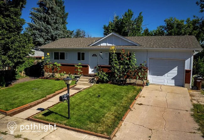 Primary Photo - 4343 Womack Drive, Colorado Springs, CO, 8...