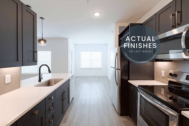 Floorplan - The Lawrence at Wellen Park