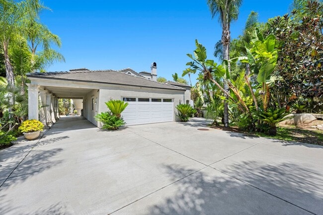 Building Photo - Beautiful Custom Built, Two-Story Home on Stunningly Landscaped Property with Gated Entrance!