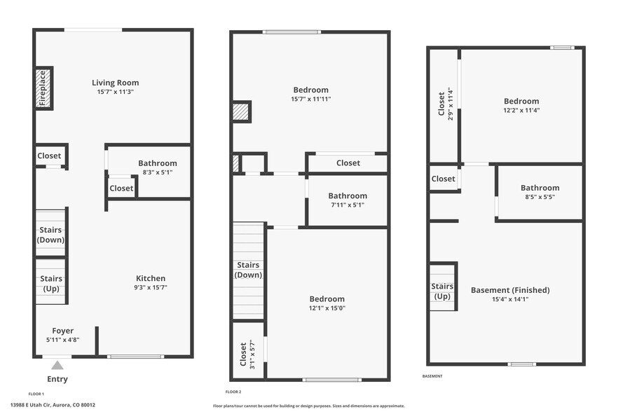 Building Photo - 13988 E Utah Cir