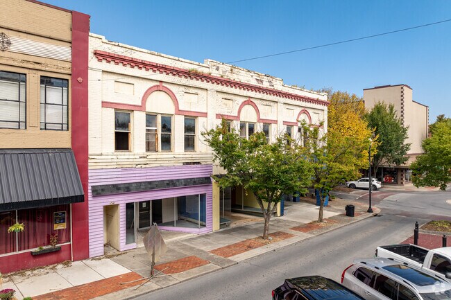 Perfect For a Variety of Commercial Uses - Hicks Block Lofts