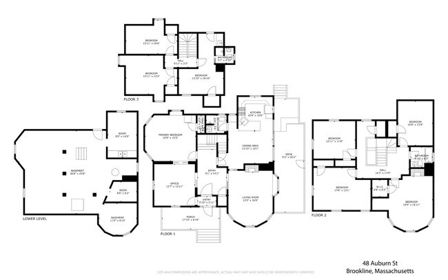 Building Photo - 48 Auburn St
