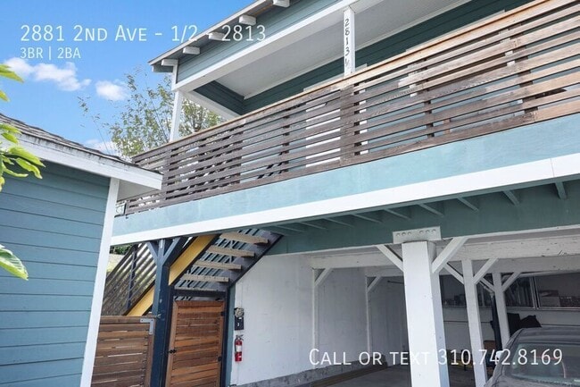 Building Photo - 2881 2nd Ave