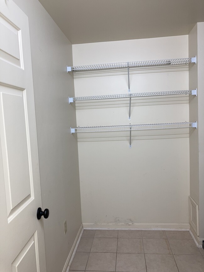 Main Closet - 1 Cleaves St