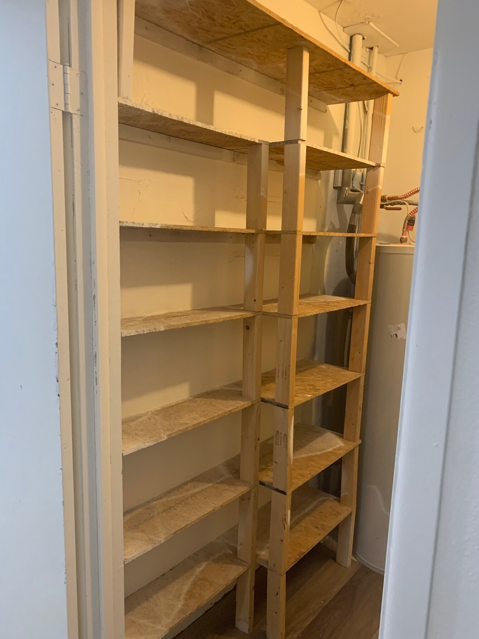 Pantry - 2285 S Bowie Ave